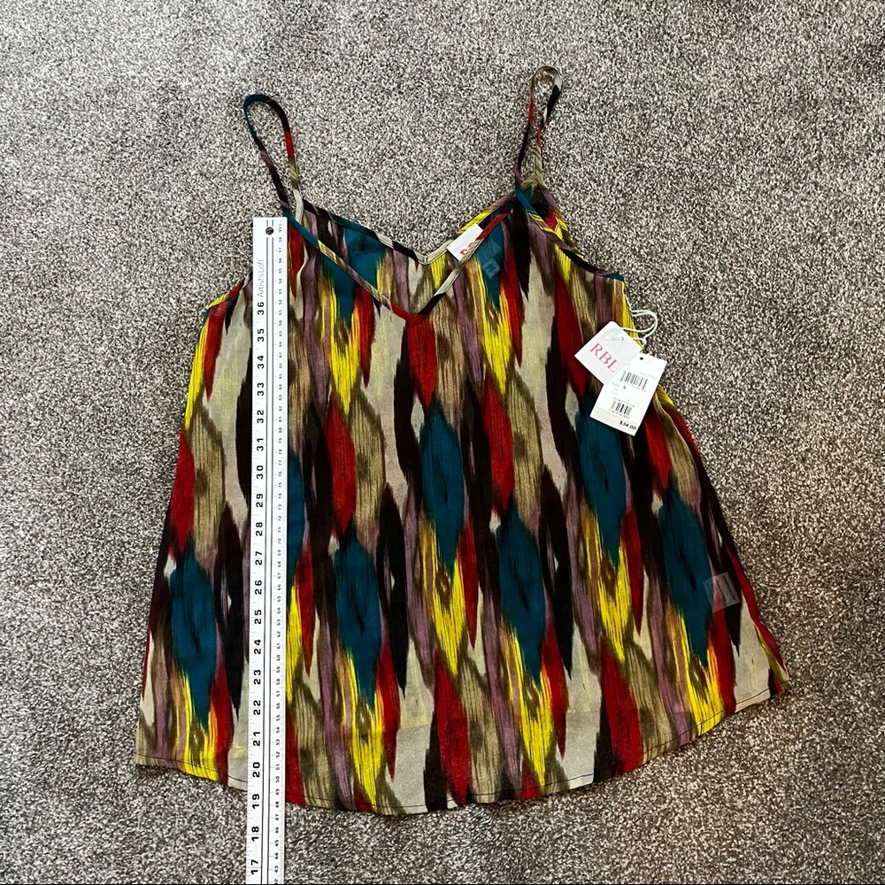 RBL Multicolor Top - Picture 5 of 5
